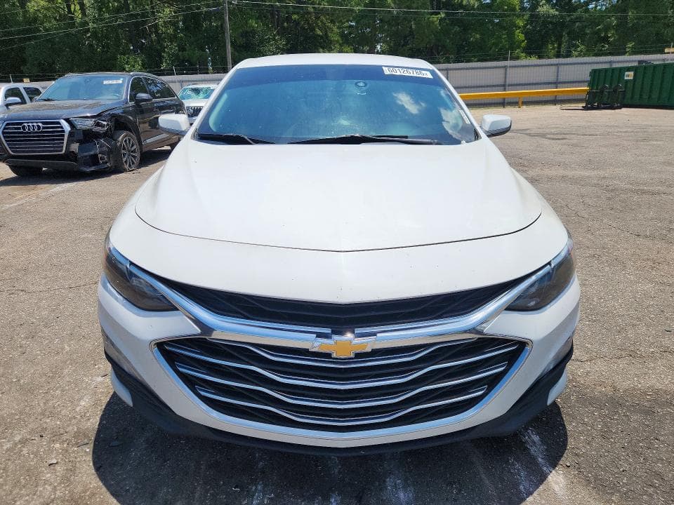2020 CHEVROLET MALIBU LT 5