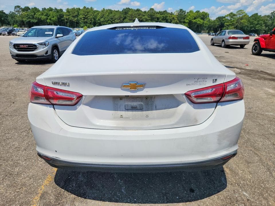 2020 CHEVROLET MALIBU LT 6