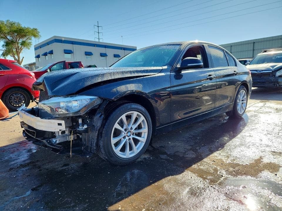 2017 BMW 320 I I - 1