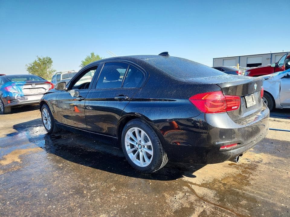 2017 BMW 320 I I 2