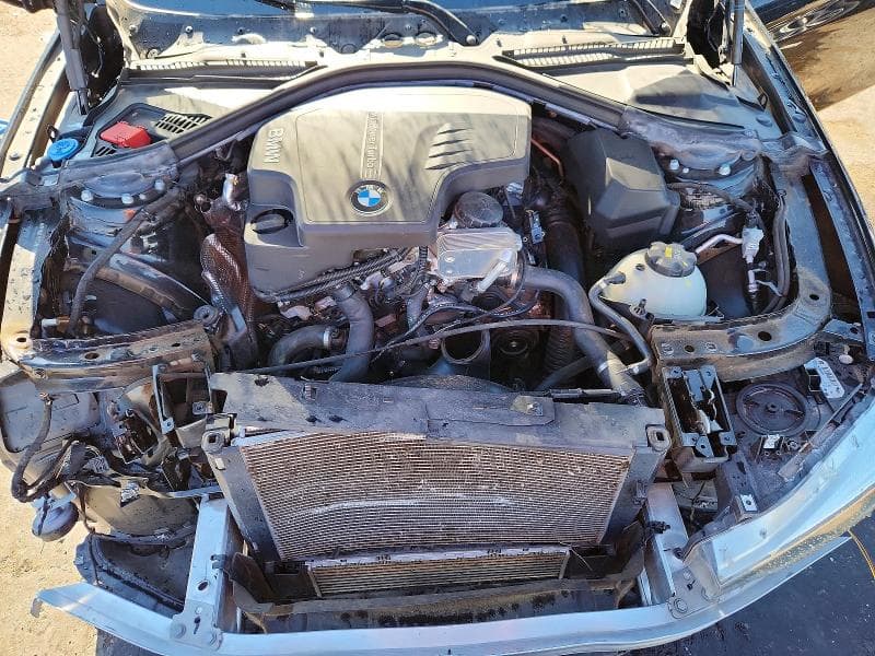 2017 BMW 320 I I 11