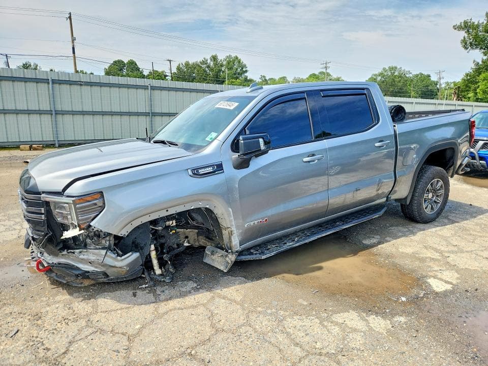 2026 GMC SIERRA K1500 AT4 - 1