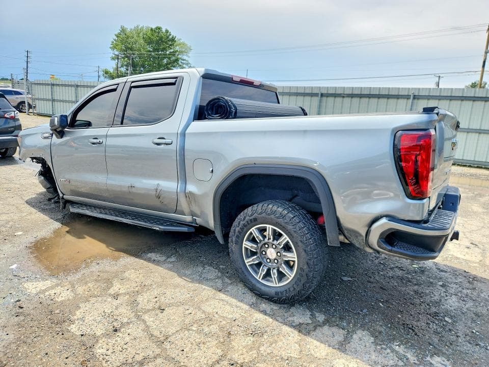 2026 GMC SIERRA K1500 AT4 2