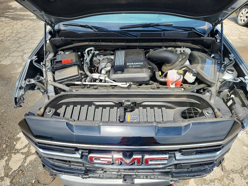 2026 GMC SIERRA K1500 AT4 11