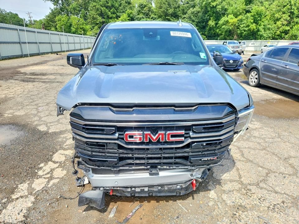 2026 GMC SIERRA K1500 AT4 5