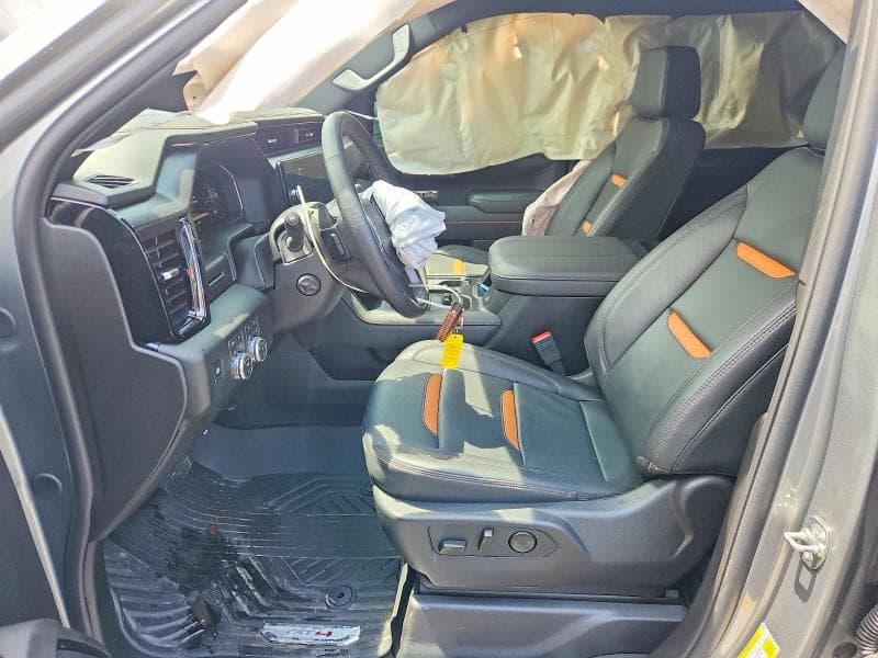 2026 GMC SIERRA K1500 AT4 7