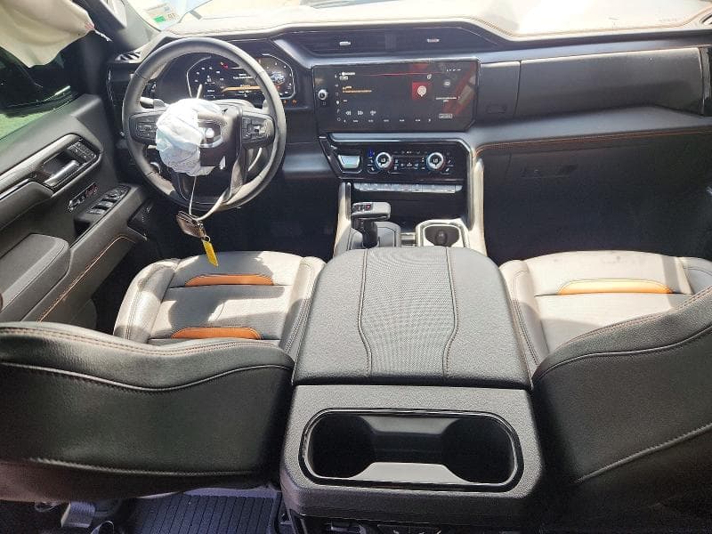 2026 GMC SIERRA K1500 AT4 8