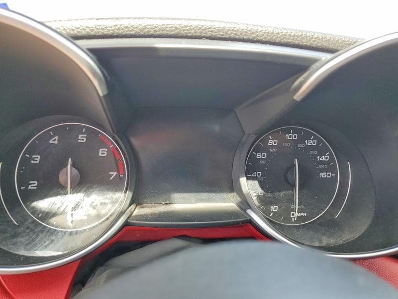 2019 ALFA ROMEO GIULIA TI TI 9