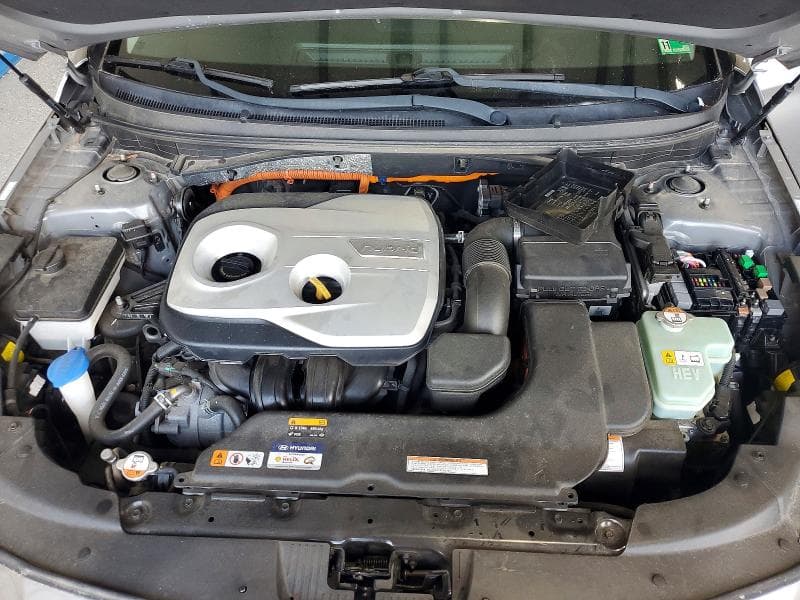 2017 HYUNDAI SONATA PLUG-IN HYBRID LIMITED LIMITED 11