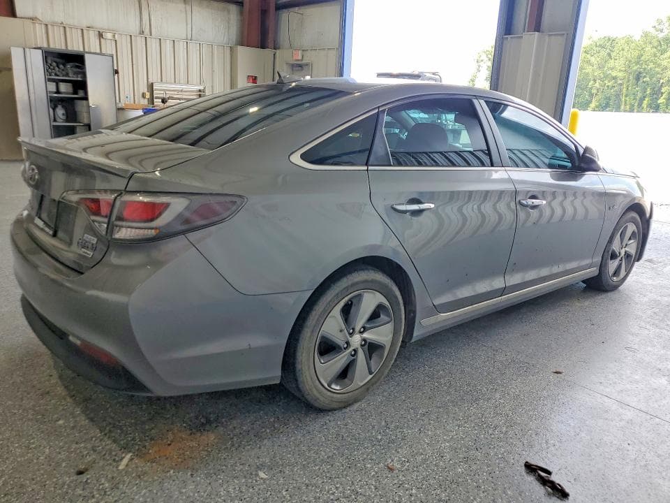2017 HYUNDAI SONATA PLUG-IN HYBRID LIMITED LIMITED 3