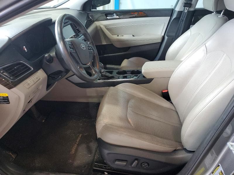 2017 HYUNDAI SONATA PLUG-IN HYBRID LIMITED LIMITED 7