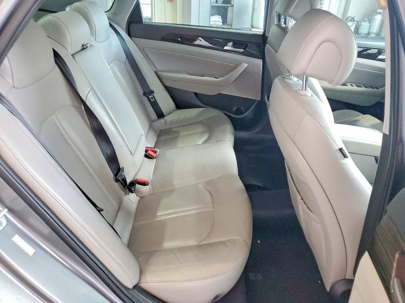 2017 HYUNDAI SONATA PLUG-IN HYBRID LIMITED LIMITED 10