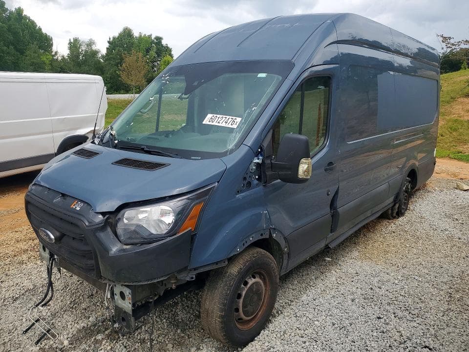 2019 FORD TRANSIT 250 DELIVERY VAN T-250 - 1