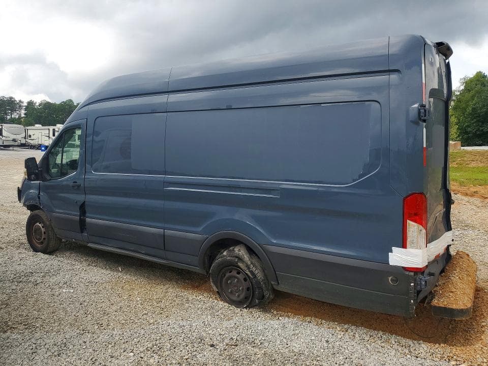 2019 FORD TRANSIT 250 DELIVERY VAN T-250 2