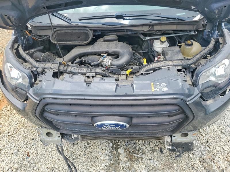 2019 FORD TRANSIT 250 DELIVERY VAN T-250 12