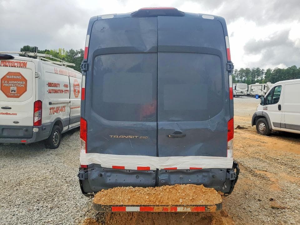 2019 FORD TRANSIT 250 DELIVERY VAN T-250 6
