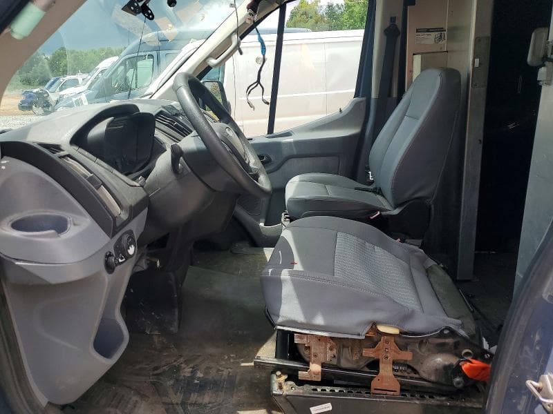 2019 FORD TRANSIT 250 DELIVERY VAN T-250 7