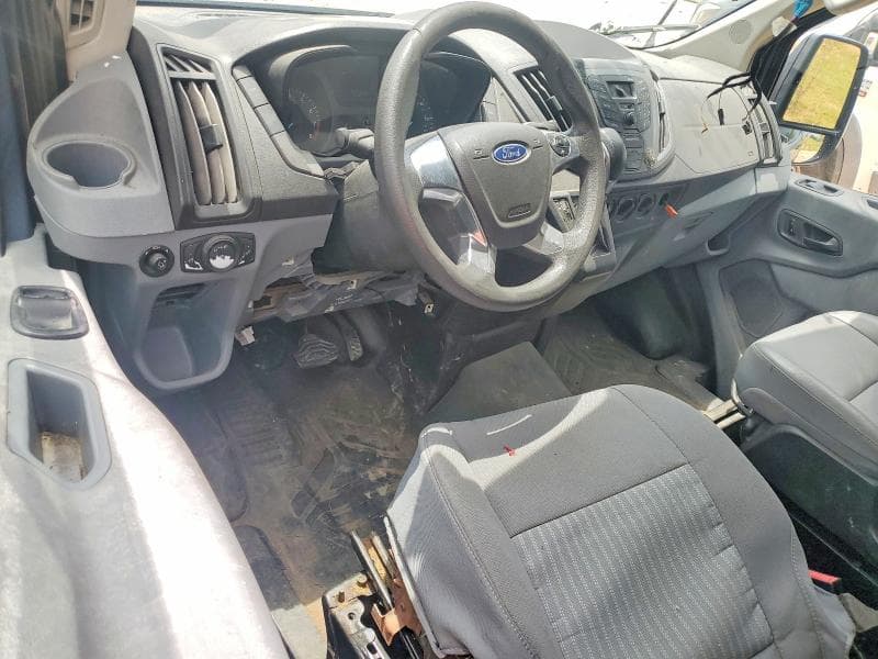 2019 FORD TRANSIT 250 DELIVERY VAN T-250 8