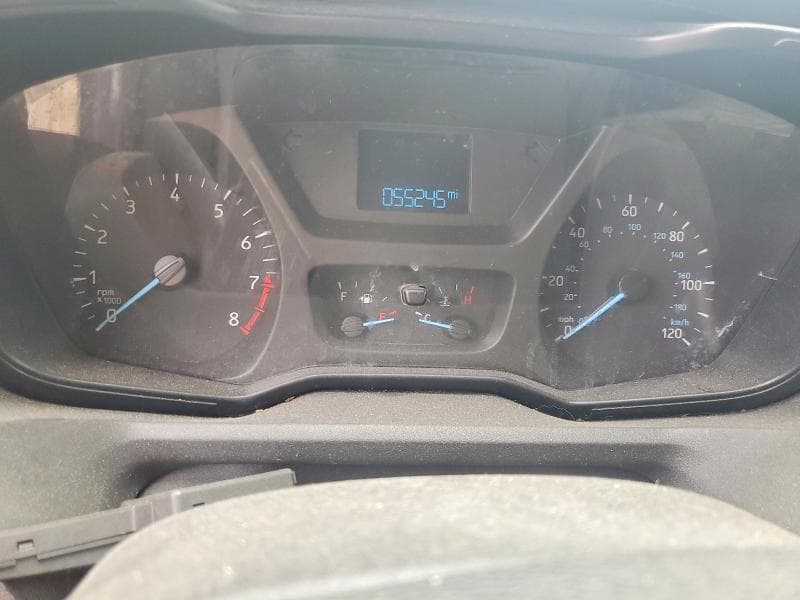 2019 FORD TRANSIT 250 DELIVERY VAN T-250 9