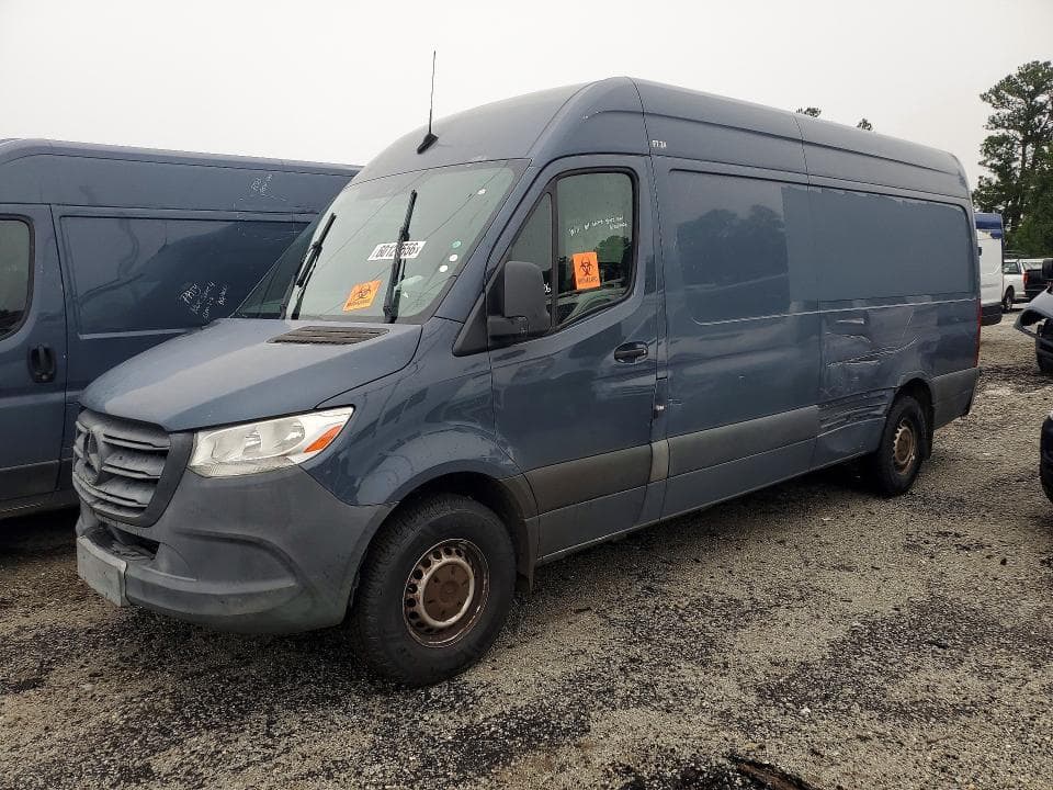 2019 MERCEDES-BENZ SPRINTER 2500/3500 DELIVERY VAN - 1