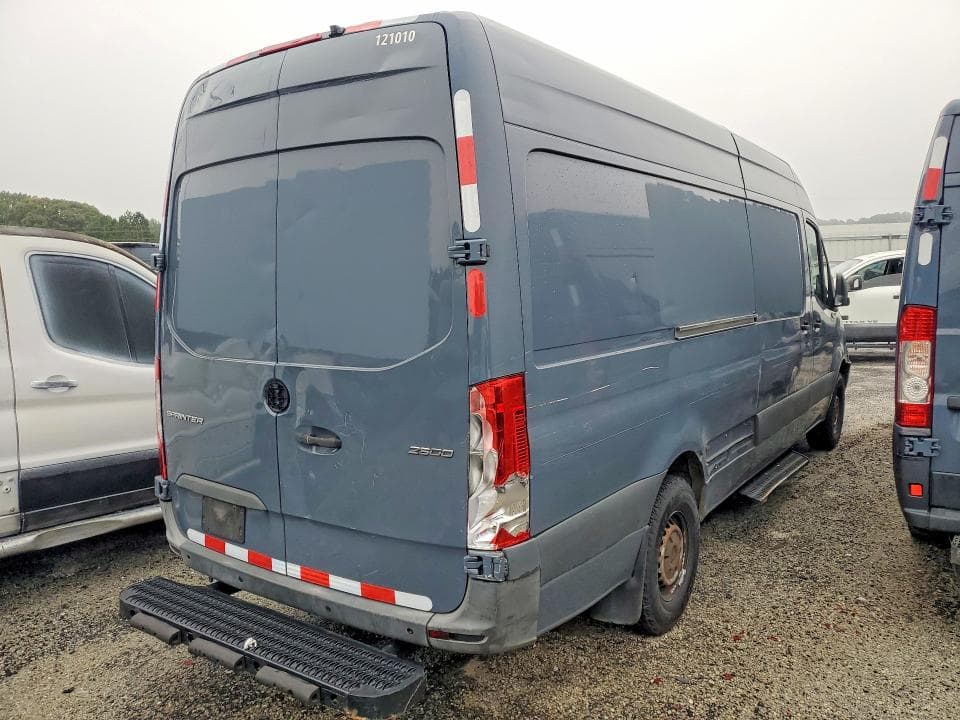 2019 MERCEDES-BENZ SPRINTER 2500/3500 DELIVERY VAN 3