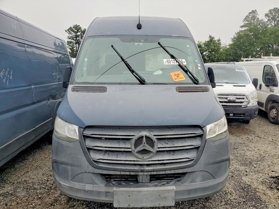 2019 MERCEDES-BENZ SPRINTER 2500/3500 DELIVERY VAN 5