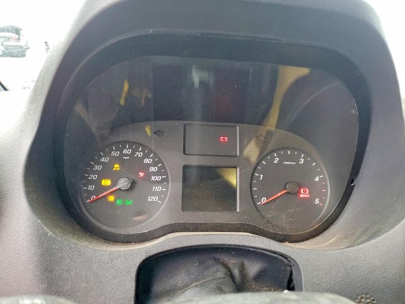 2019 MERCEDES-BENZ SPRINTER 2500/3500 DELIVERY VAN 9
