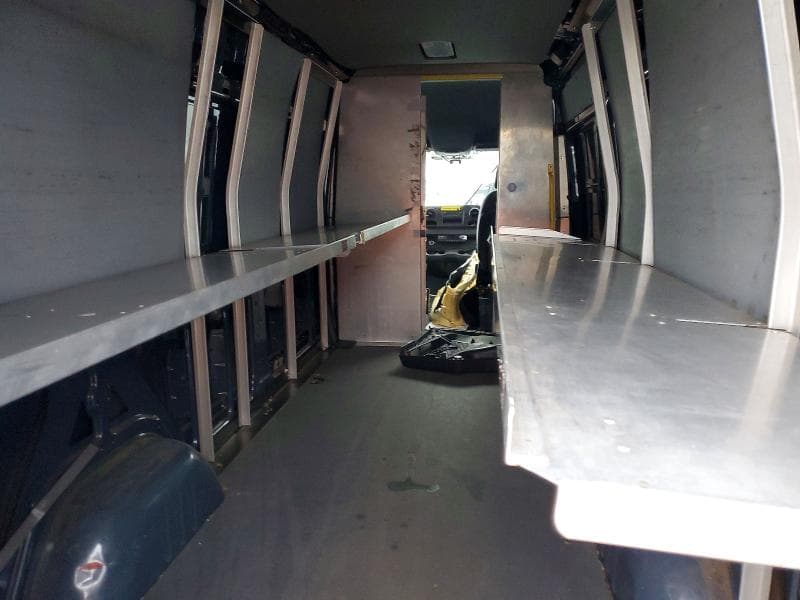 2019 MERCEDES-BENZ SPRINTER 2500/3500 DELIVERY VAN 10