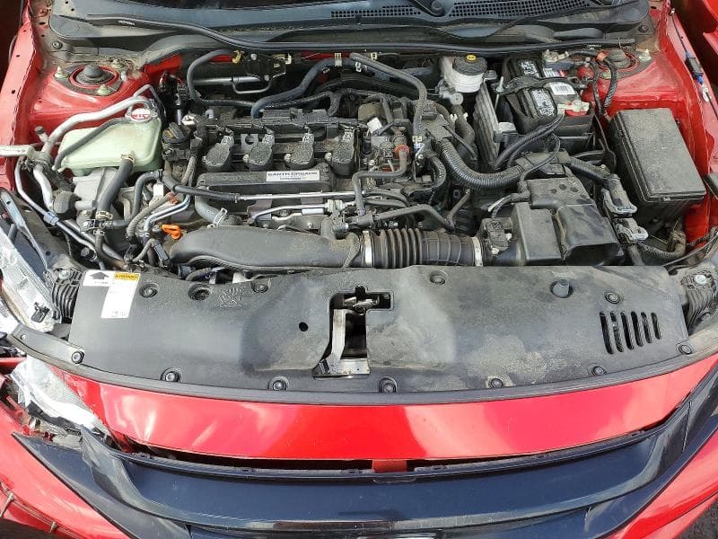 2019 HONDA CIVIC LX LX 11