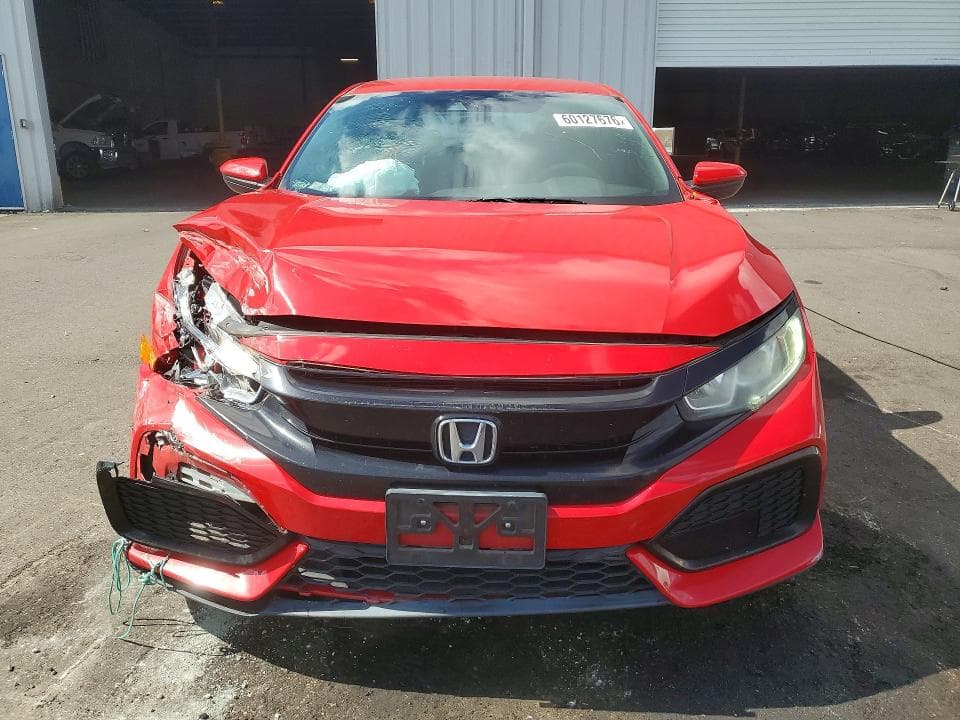 2019 HONDA CIVIC LX LX 5
