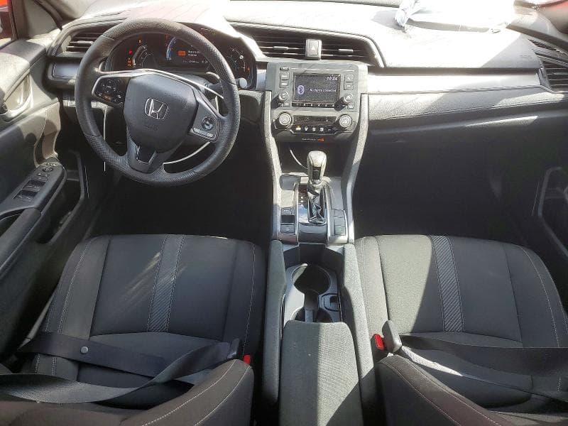 2019 HONDA CIVIC LX LX 8