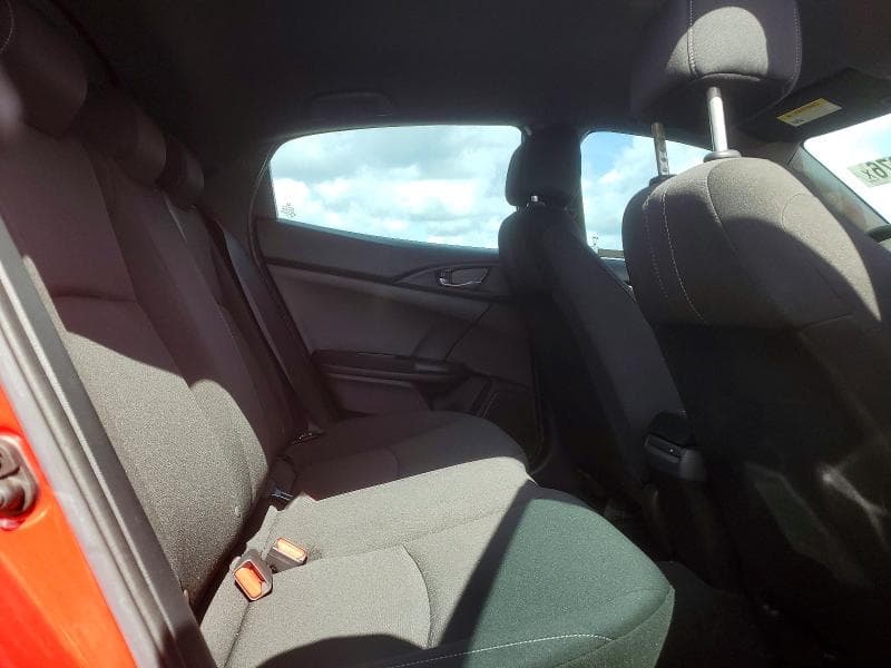 2019 HONDA CIVIC LX LX 10