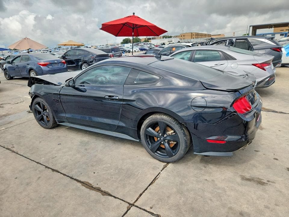 2023 FORD MUSTANG GT GT 2