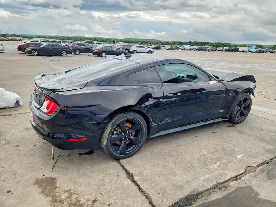 2023 FORD MUSTANG GT GT 3