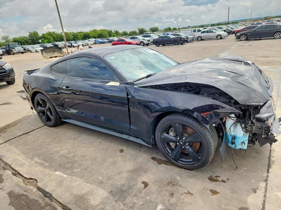 2023 FORD MUSTANG GT GT 4