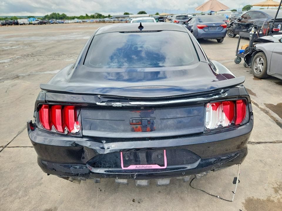 2023 FORD MUSTANG GT GT 6