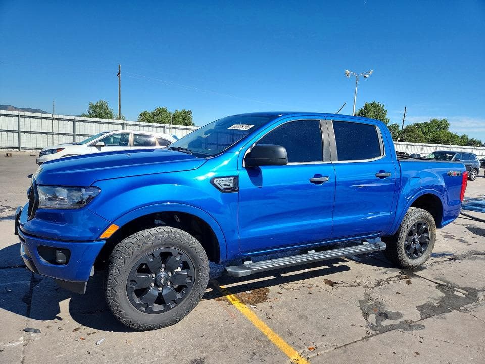 2020 FORD RANGER XL - 1