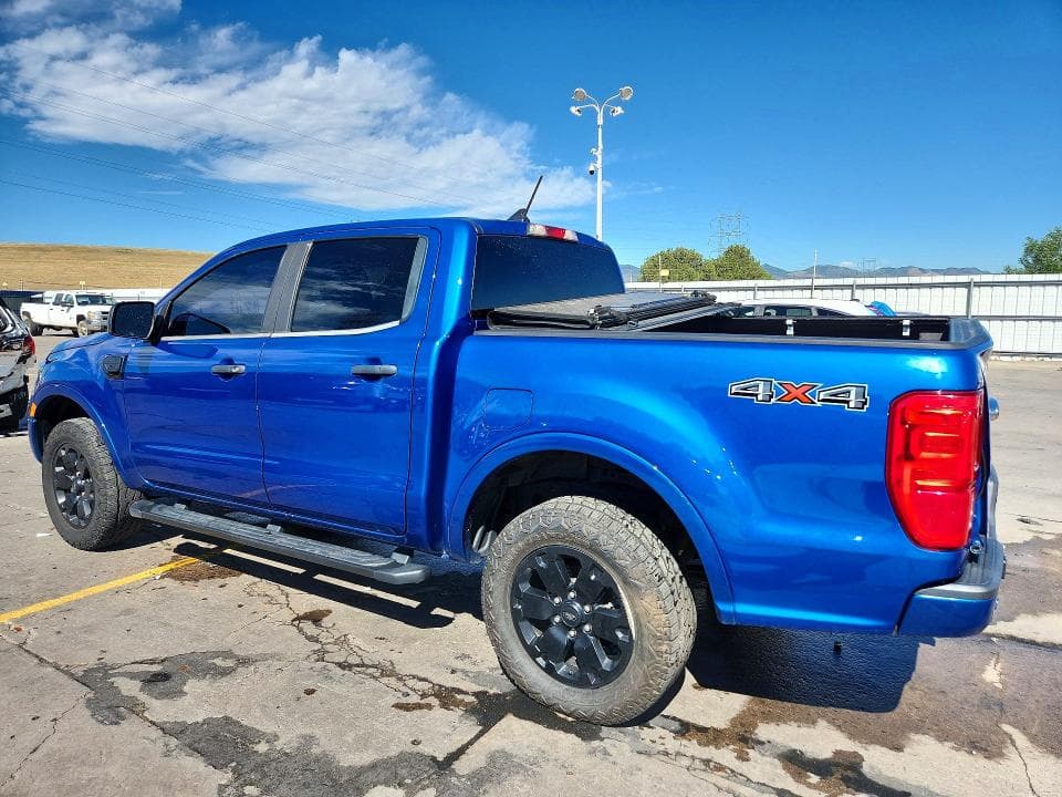 2020 FORD RANGER XL 2