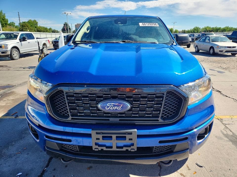 2020 FORD RANGER XL 5