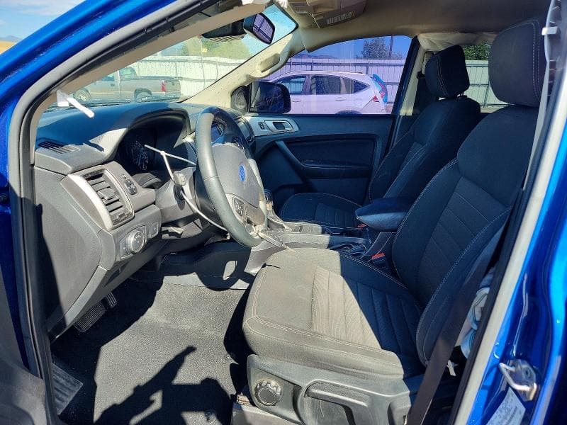 2020 FORD RANGER XL 7