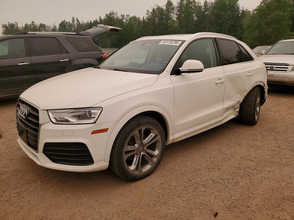 2018 AUDI Q3 PREMIUM PLUS PREMIUM PLUS - 1