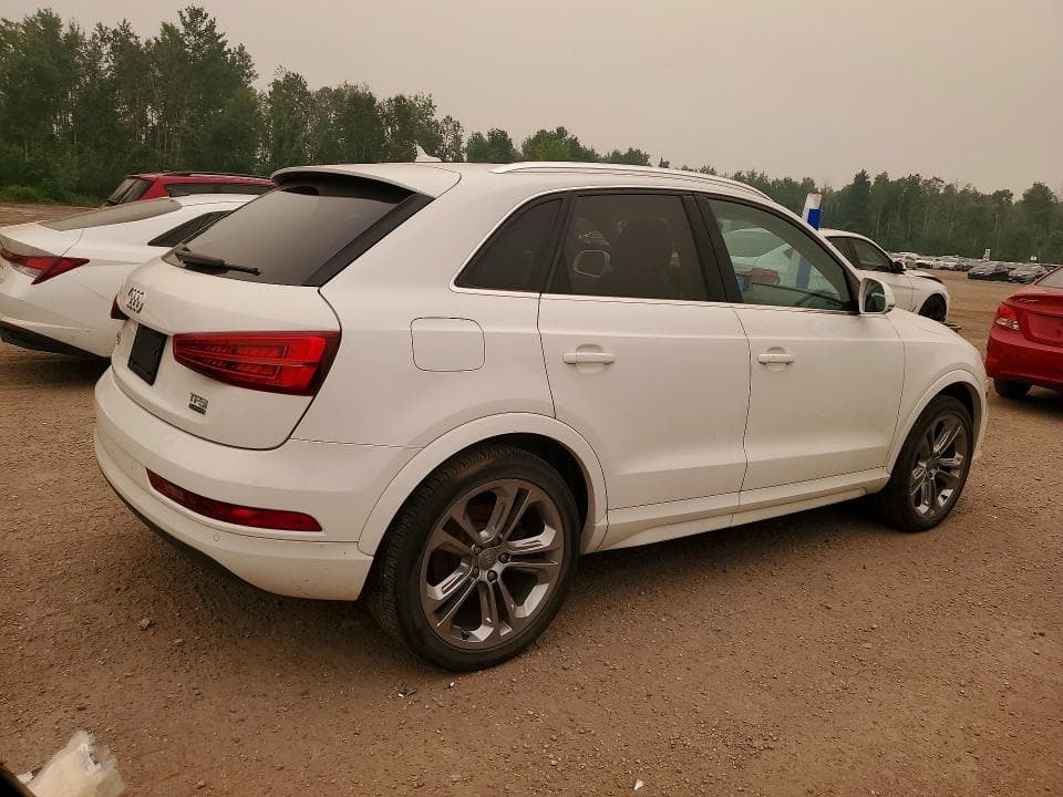 2018 AUDI Q3 PREMIUM PLUS PREMIUM PLUS 3