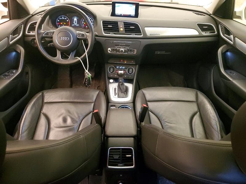 2018 AUDI Q3 PREMIUM PLUS PREMIUM PLUS 8