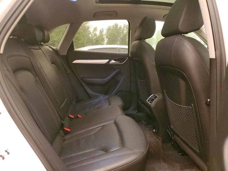 2018 AUDI Q3 PREMIUM PLUS PREMIUM PLUS 10