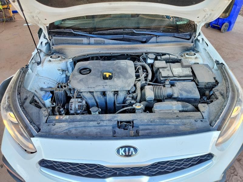 2021 KIA FORTE FE 11