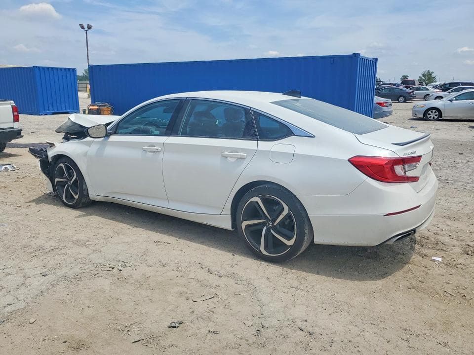 2022 HONDA ACCORD SPORT 2
