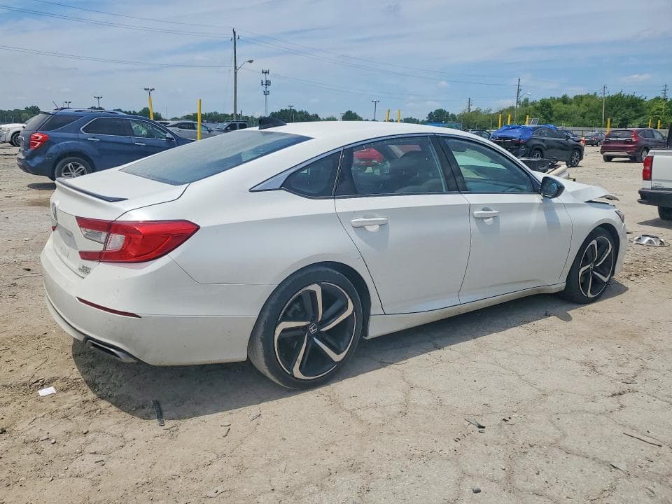 2022 HONDA ACCORD SPORT 3