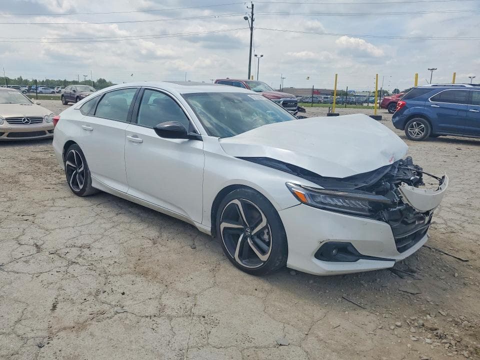2022 HONDA ACCORD SPORT 4