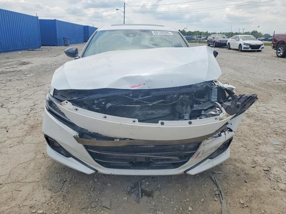 2022 HONDA ACCORD SPORT 5