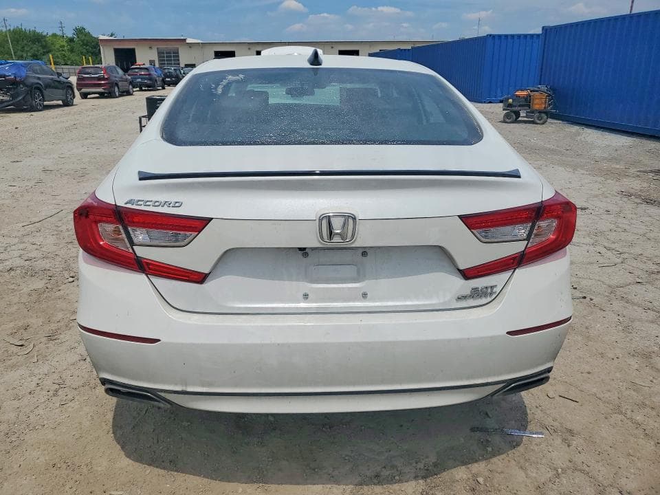 2022 HONDA ACCORD SPORT 6